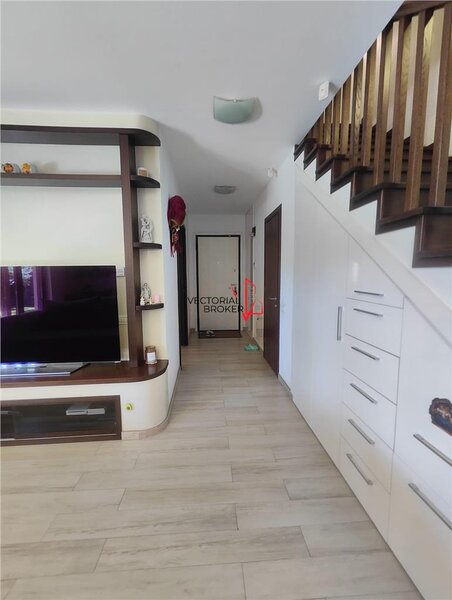 Vila moderna, cu gradina amenajata si finisaje premium. Matei Millo - Voluntari